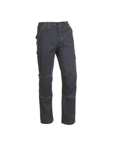 PANTALON FLEX LIGHT AZUL MARINO T/ L