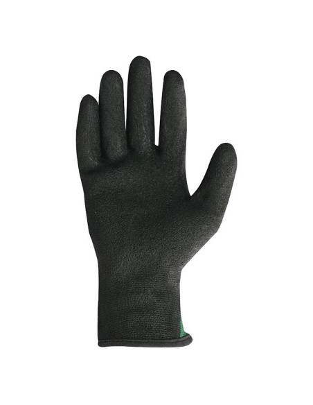 GUANTE JARDIN NYLON+PVC T/8