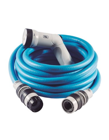 KIT MANGUERA IKON BLUE 15M+ PISTOLA