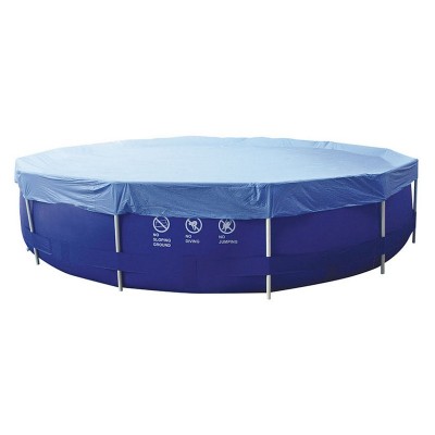 COBERTOR PISCINA TUBULAR Ø 360 CM