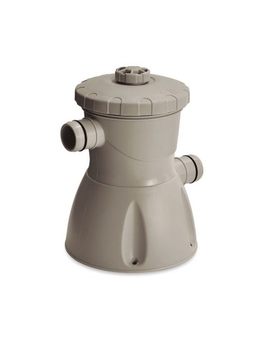 PISCINA AUTOP.366X76CM+DEPUR.IMIT.RATTAN