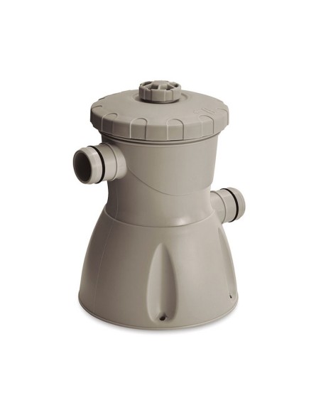 PISCINA AUTOP.366X76CM+DEPUR.IMIT.RATTAN