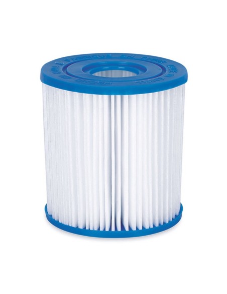 PISCINA TUB.Ø305X76 CM+DEPUR.IMIT.RATTAN