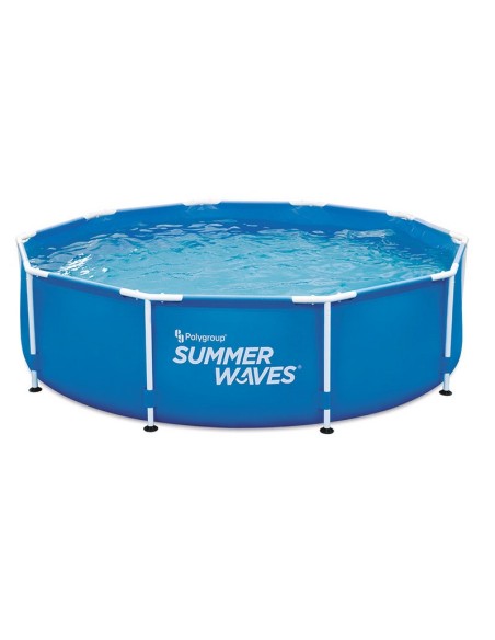 PISCINA TUBULAR Ø 305X76 CM+DEPURADORA