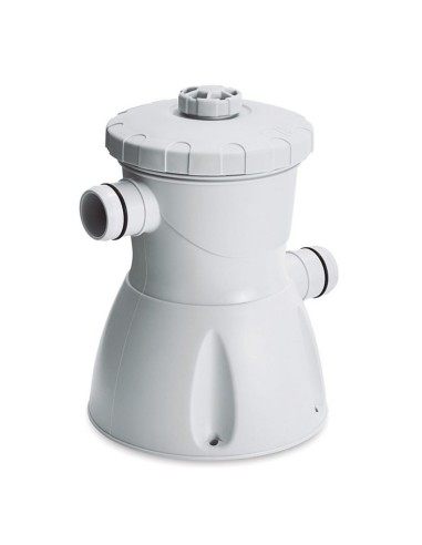 PISCINA TUBULAR Ø 305X76 CM+DEPURADORA