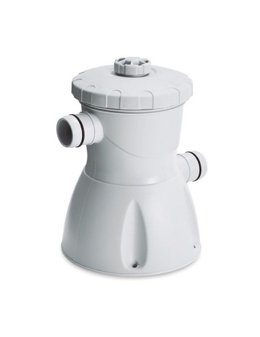 PISCINA TUBULAR Ø 366X76 CM+DEPURADORA