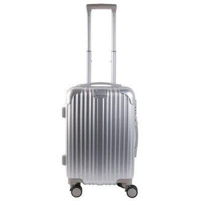 MALETA CABINA GRIS 40 L. 57X35X24CM.