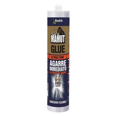 MAMUT GLUE. CARTUCHO 290 ML. bLANCO