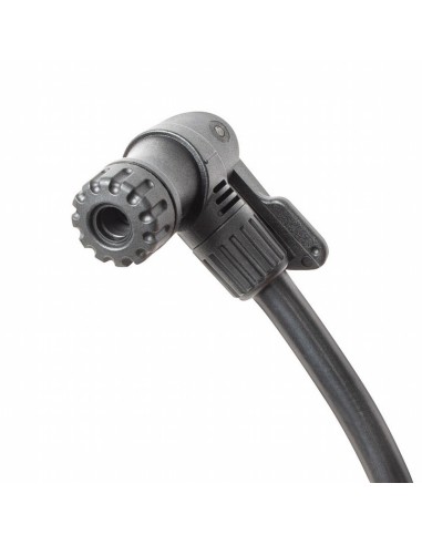 BOMBA INFLAR PIE PLASTICO 120 PSI RATIO