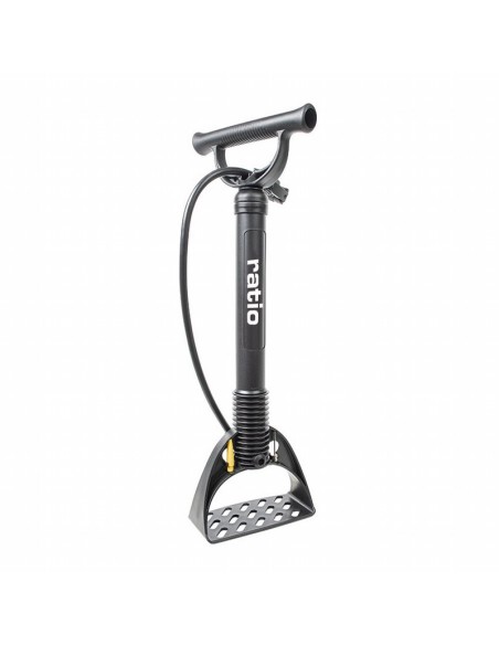 BOMBA INFLAR PIE PLASTICO 120 PSI RATIO