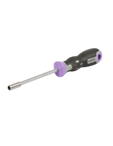 PORTAPUNTAS MAGNETICO P/PUNTAS 1/4"RATIO