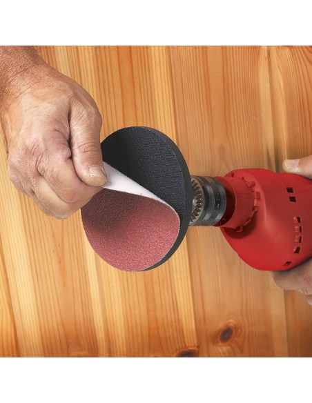 10 DISCO ABRASIVO AUTOADH DIAM 115 SURTI