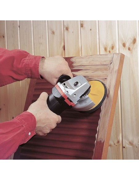 10 DISCO ABRASIVO AUTOADH DIAM 125 SURTI