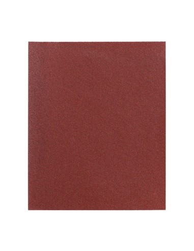 6 HOJAS PAPEL LIJA  230X280.GR.60 RATIO