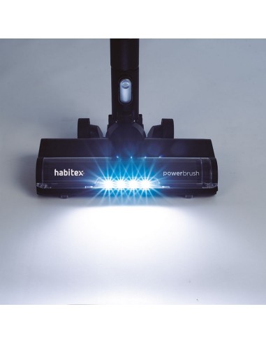 ASPIRADOR S/CABLE VC95518E 28,8V HABITEX