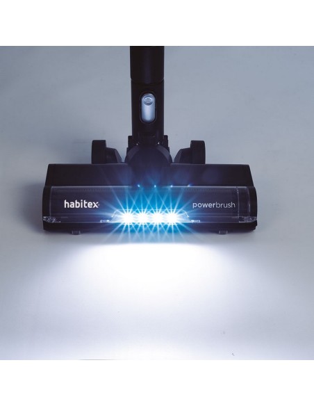 ASPIRADOR S/CABLE VC95518E 28,8V HABITEX