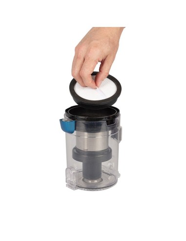 ASPIRADOR S/CABLE VC95518E 28,8V HABITEX