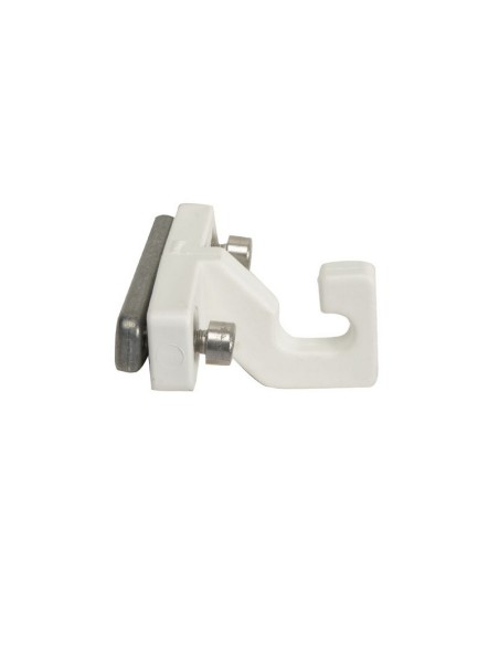 GANCHO FINAL TOLDO TLD 11. BLCO.