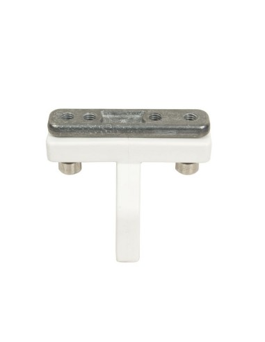 GANCHO FINAL TOLDO TLD 11. BLCO.