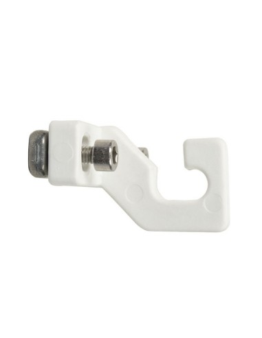 GANCHO FINAL TOLDO TLD 11. BLCO.