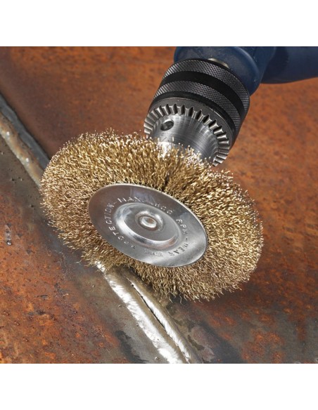 JUEGO 5 CEPILLOS SURTIDO RATIO