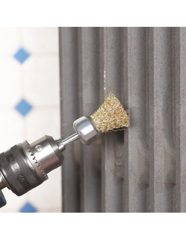 JUEGO 5 CEPILLOS SURTIDO RATIO