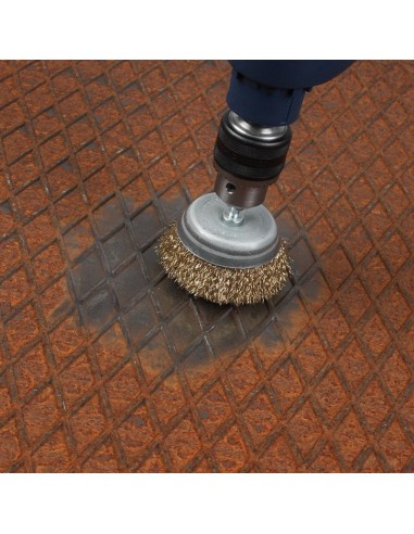 JUEGO 5 CEPILLOS SURTIDO RATIO