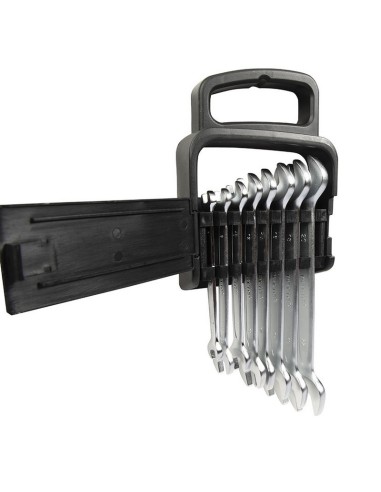 LLAVE FIJA 2BOCAS CHR-V JGO.8 RATIO