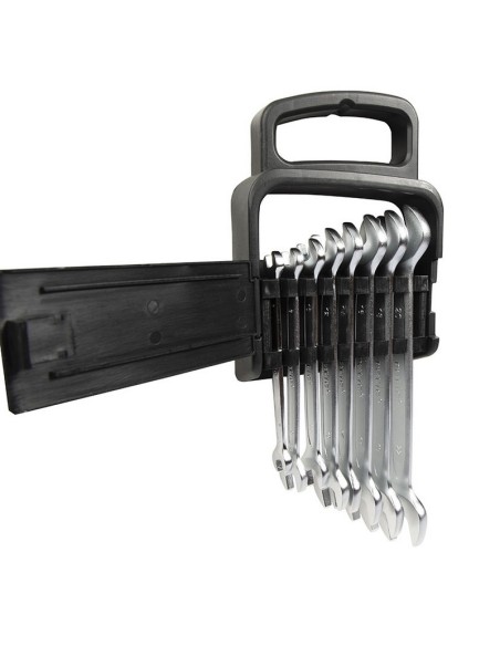 LLAVE FIJA 2BOCAS CHR-V JGO.8 RATIO