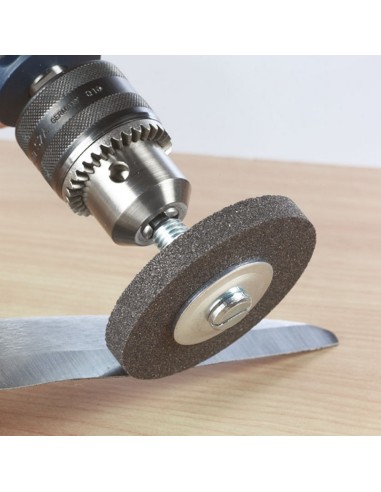 MUELA ABRASIVA 75X10X13MM RATIO