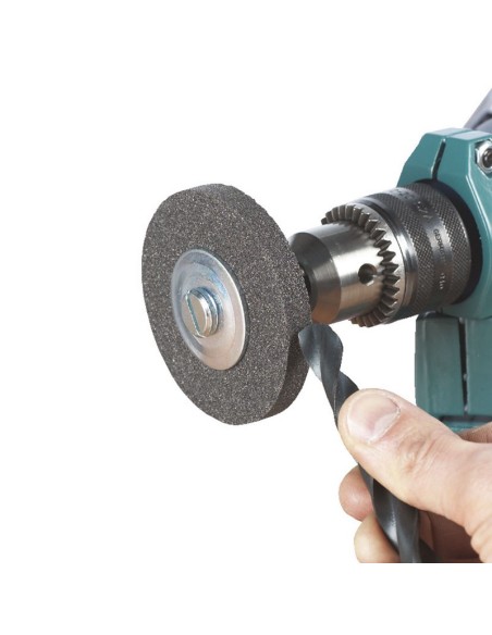 MUELA ABRASIVA 75X10X13MM RATIO