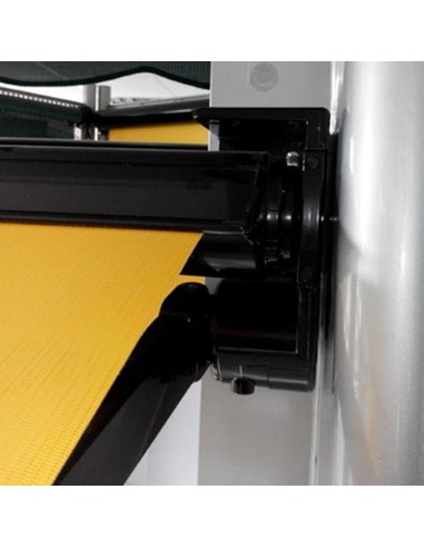 SOPORTE EJE TOLDO. BLCO. 2 UN.