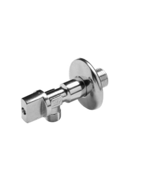 VALVULA ESCUADRA ANTICAL 1/2X3/8"