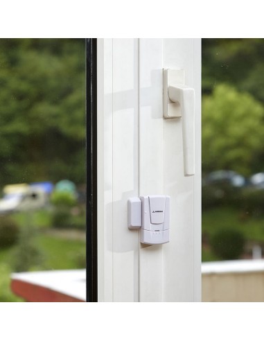 ALARMA PARA VENTANAS. DISPLAY EXPOSITOR