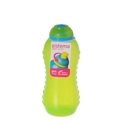 BOTELLA PP LUNCH SQUEEZE 0,33 LT. PENGO