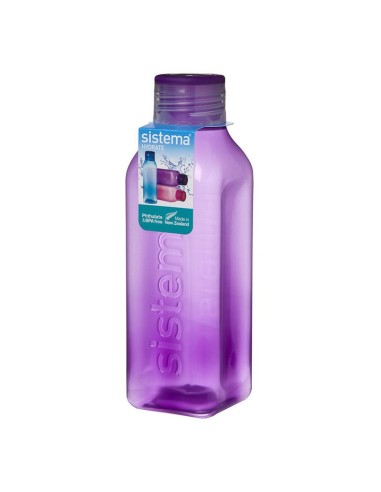 BOTELLA PP SQUARE 0,47 LT. PENGO