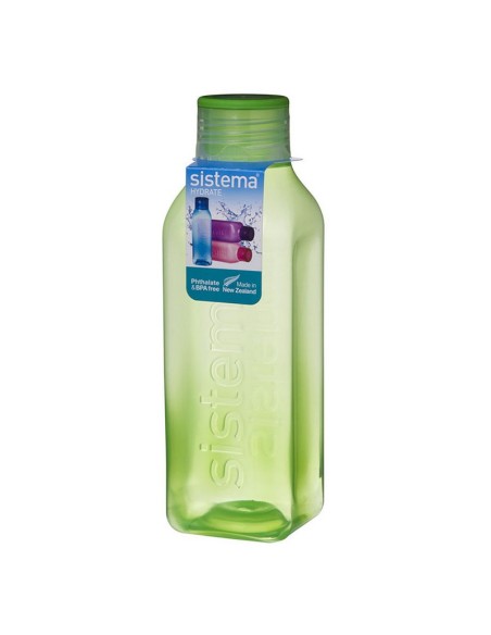 BOTELLA PP SQUARE 0,72 LT. PENGO