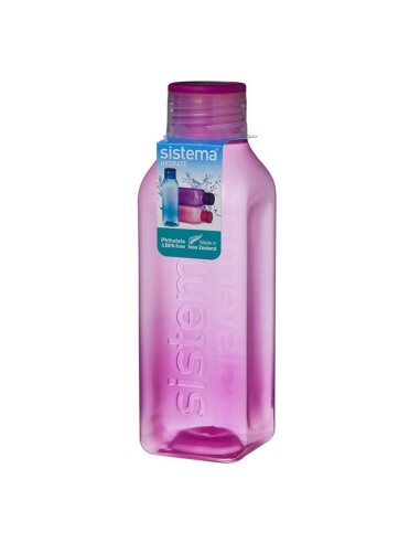 BOTELLA PP SQUARE 0,72 LT. PENGO