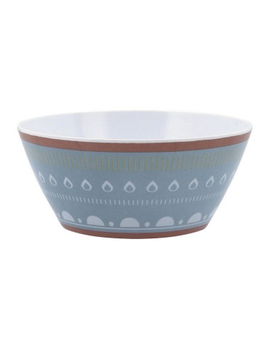 MELAMINA ARIZONA QD. BOL 15 CM.