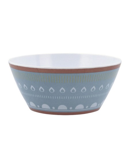 MELAMINA ARIZONA QD. BOL 15 CM.