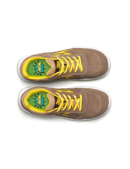 ZAPATILLA SEGURIDAD REFLEX TALLAS 39-46