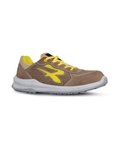 ZAPATILLA SEGURIDAD REFLEX TALLAS 39-46