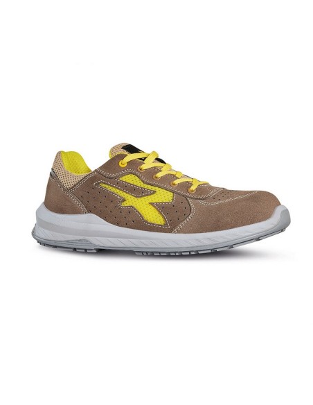 ZAPATILLA SEGURIDAD REFLEX TALLAS 39-46