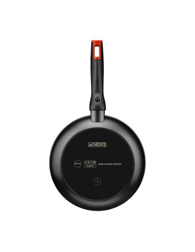 SARTEN FORJADA TITAN ROCK INDUC. 24 CM.