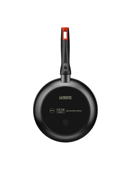 SARTEN FORJADA TITAN ROCK INDUC. 24 CM.