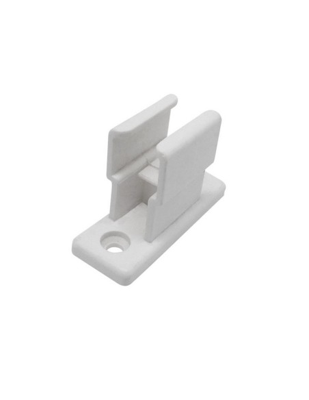 PINZA SUJECION MANIVELA TOLDO.BLCO.