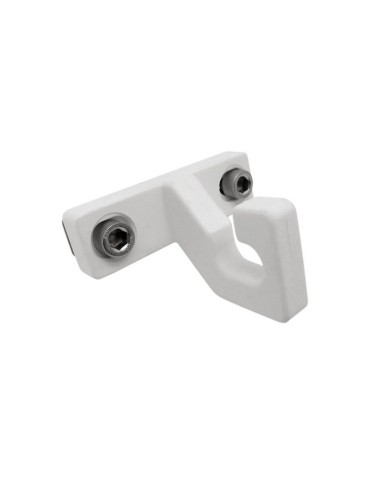 GANCHO FINAL TOLDO TLD 11. BLCO.