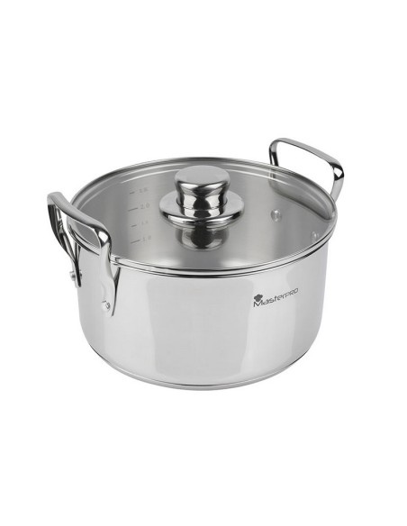 BATERIA COCINA 6P. INOX COOKWARE SMART
