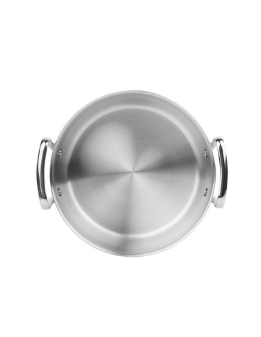 BATERIA COCINA 6P. INOX COOKWARE SMART
