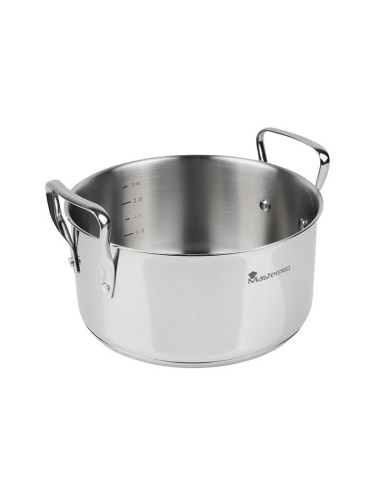 BATERIA COCINA 6P. INOX COOKWARE SMART